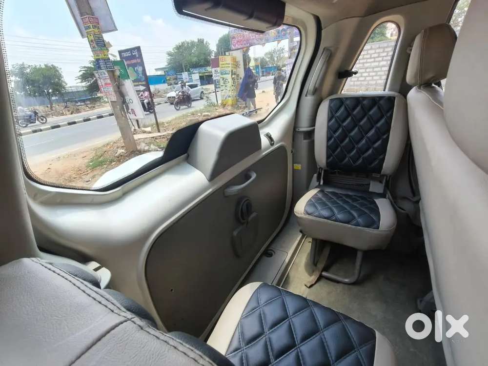 Mahindra Quanto 7 Seater Well Maintained Mileage 18kmpl