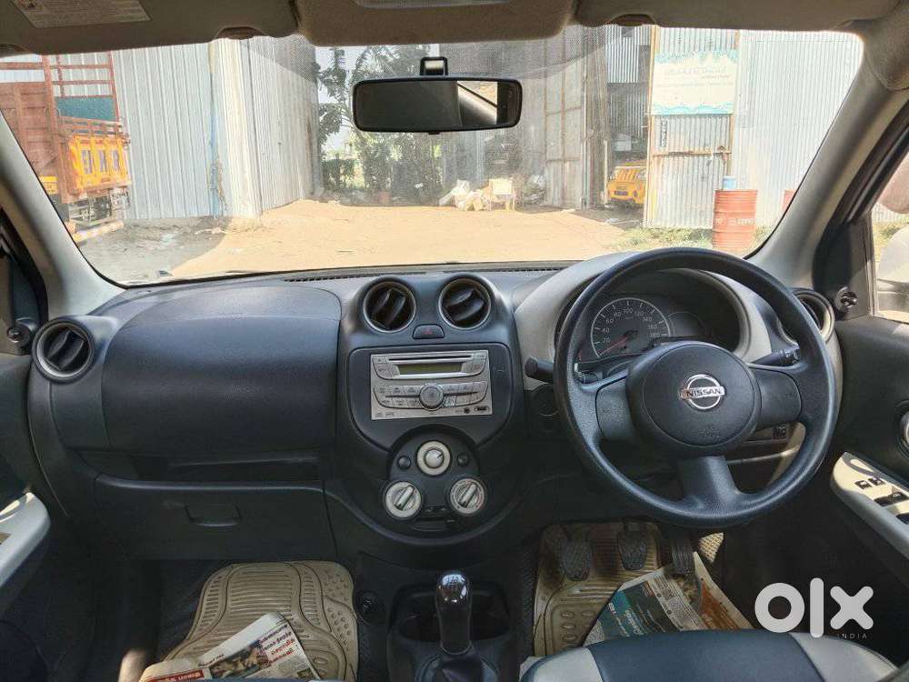 Nissan Micra 2012-2017 Xv Cvt, 2014, Petrol