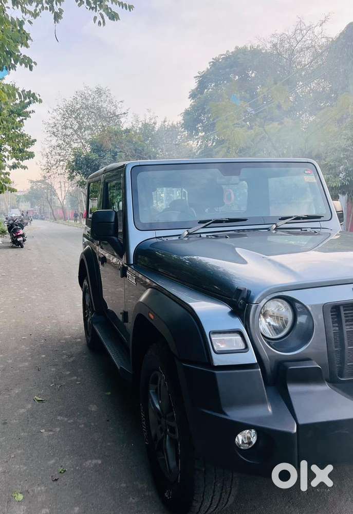 Mahindra Thar Diesel 2023