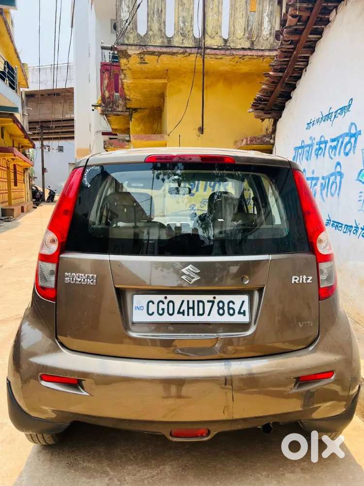 Maruti Ritz Diesel 2012