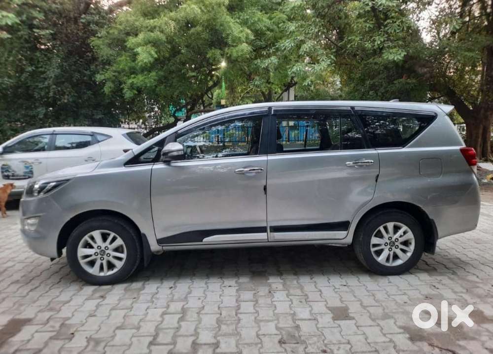 Mint Condition 2019 Toyota Innova Crysta Low Km Run