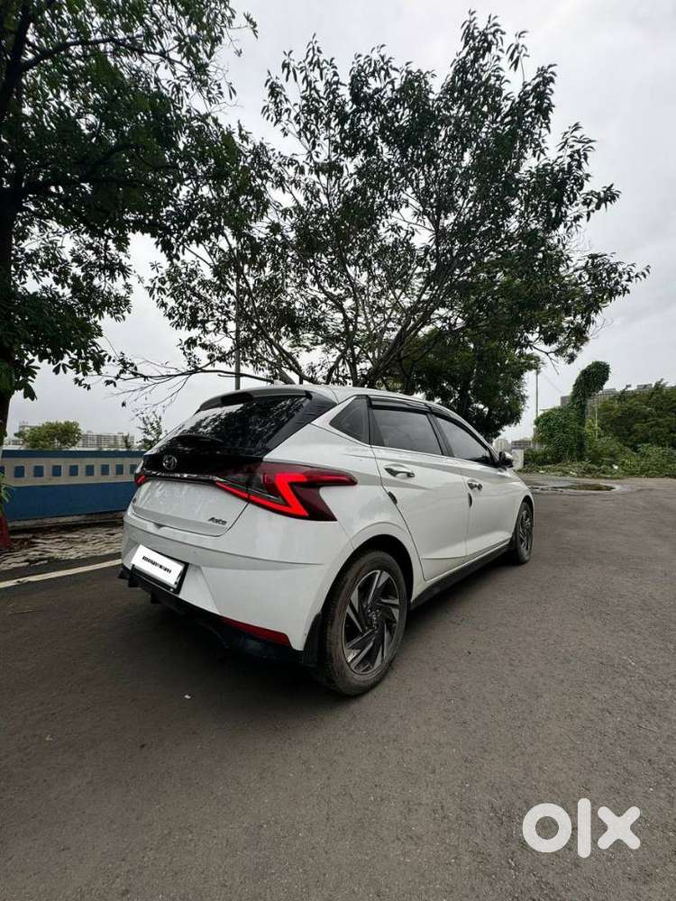 Hyundai I20 Asta 1.2 O With Sunroof, 2022, Petrol