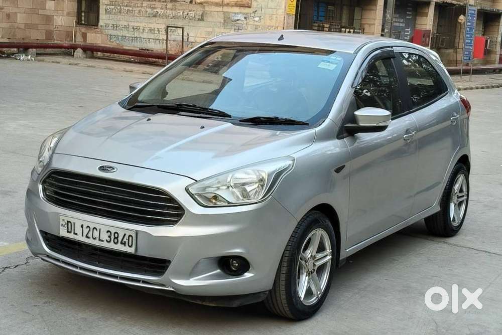 Ford Figo 1.5d Titanium Mt, 2017, Diesel