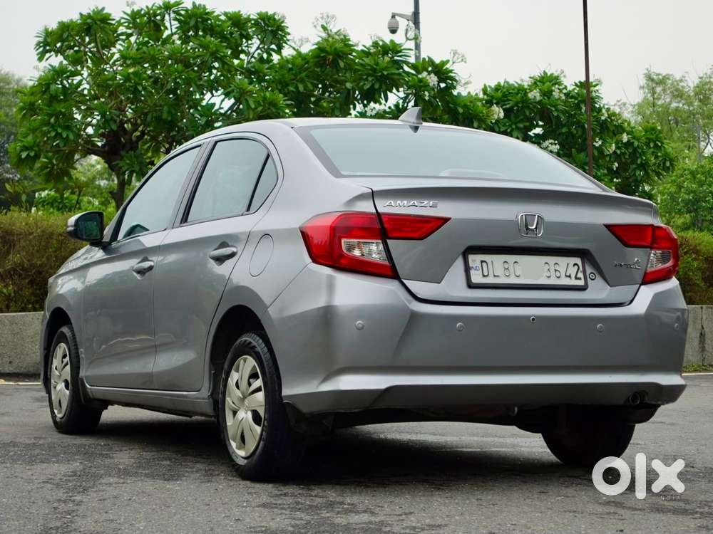 Honda Amaze S Cvt I-vtec, 2021, Petrol