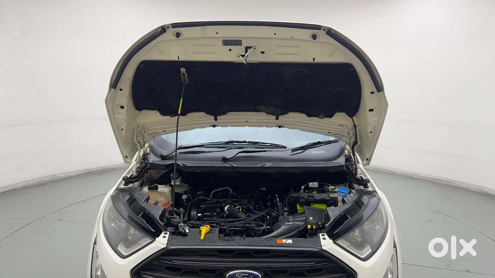 Ford Ecosport Thunder Edition Petrol, 2020, Petrol