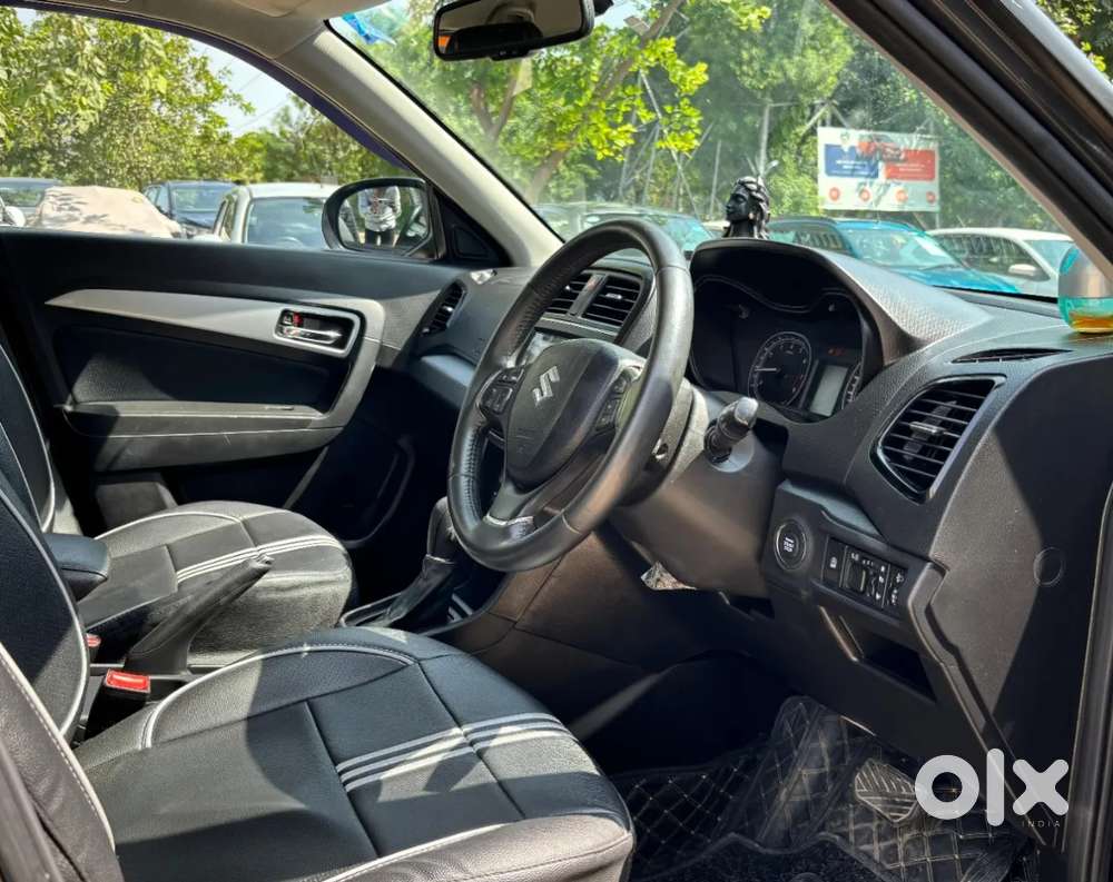 Maruti Suzuki Vitara Brezza 1.5 Zxi Plus, 2022, Petrol