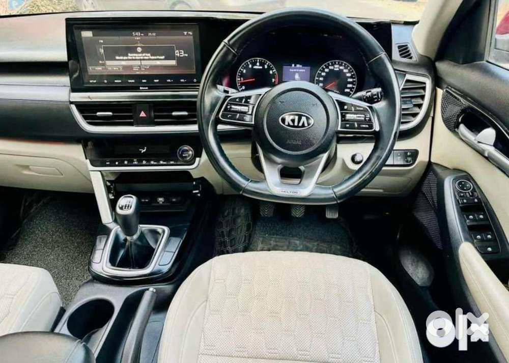 Kia Seltos: Drive Your Dream Today: Reliable Car, Unbeatable Price