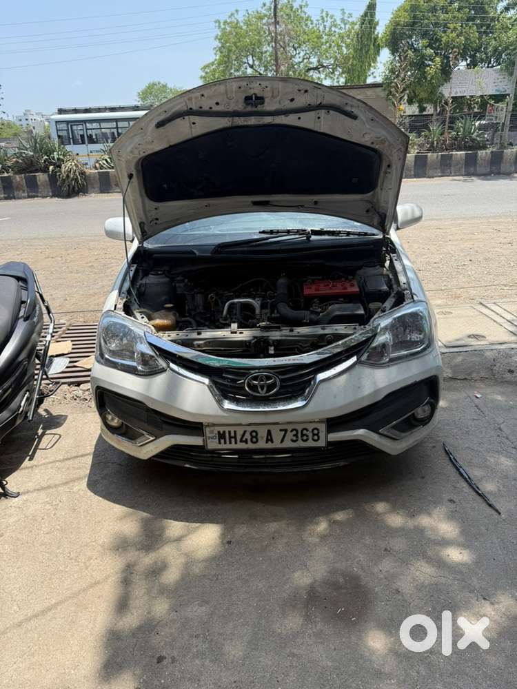 Toyota Etios 2012 Diesel Well Maintained