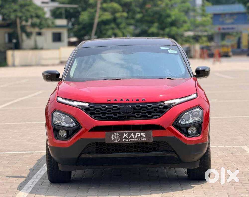 Tata Harrier Xza, 2020, Diesel
