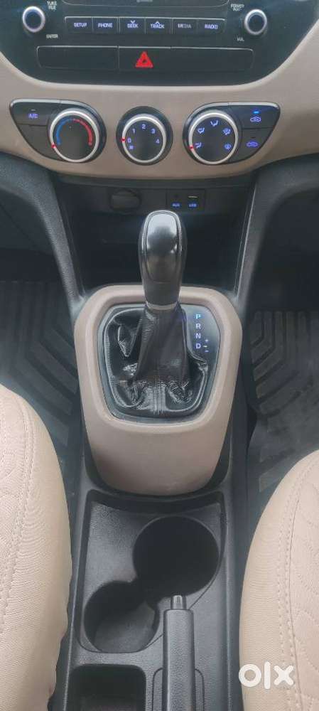 Hyundai Grand I10 Magna O At Petrol, 2018, Petrol