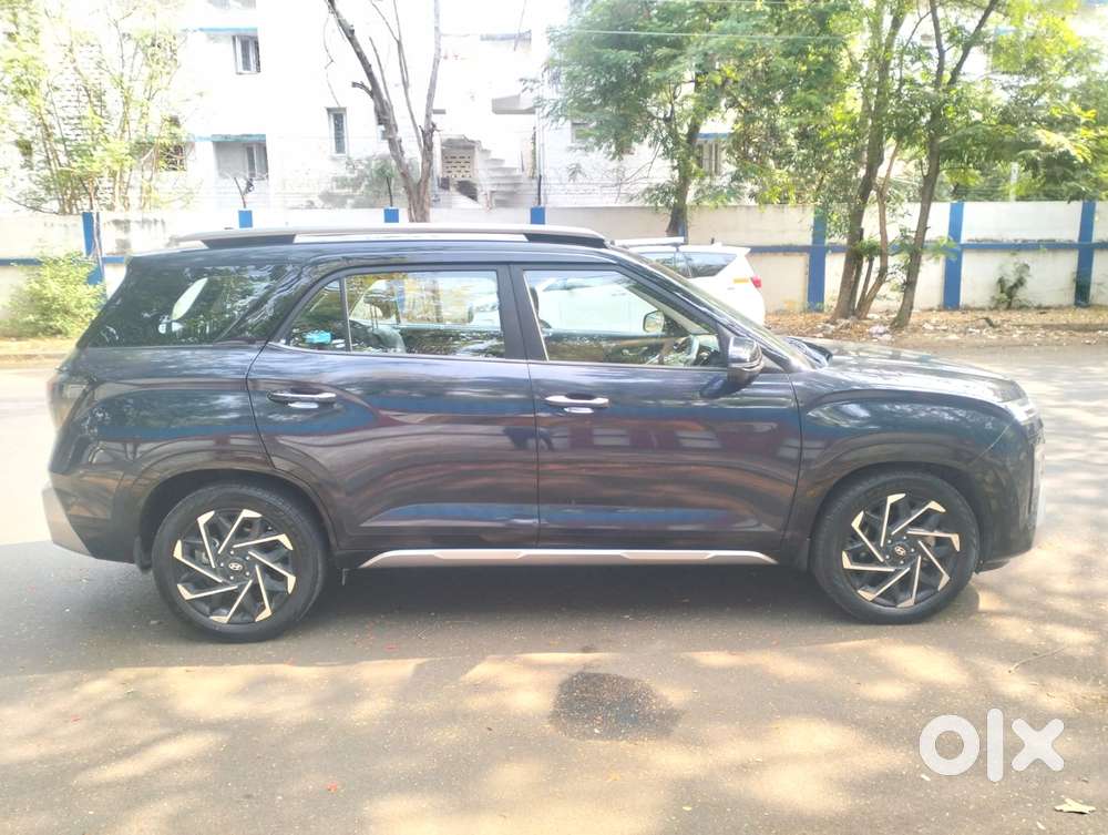 Hyundai Alcazar 1.5 Platinum Diesel Mt 7 Str, 2024, Diesel