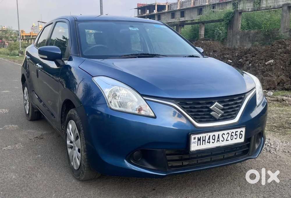 Maruti Suzuki Baleno Delta, 2017, Petrol