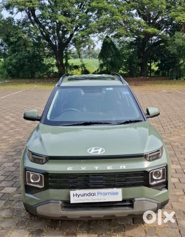 Hyundai Exter Sx 1.2 Mt, 2023, Petrol