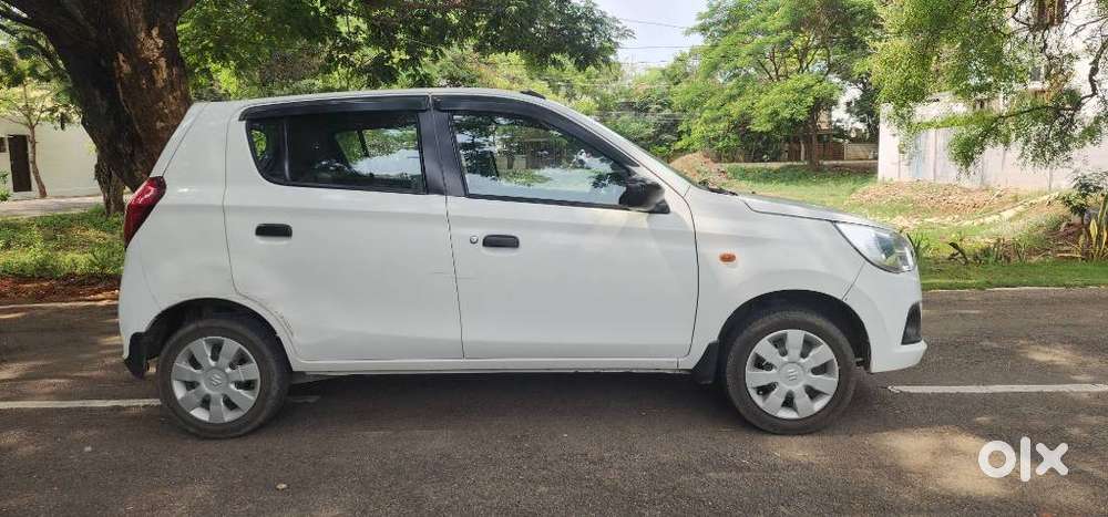 Maruti Suzuki Alto K10 Vxi Amt, 2017, Petrol
