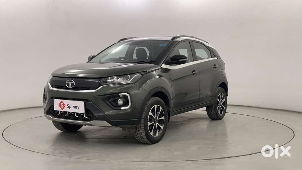 Tata Nexon 1.5 Revotorq Xza Plus S Amt, 2021, Petrol
