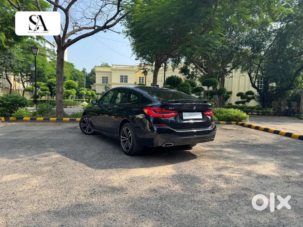 Bmw 6 Series Gt, 2024, Petrol