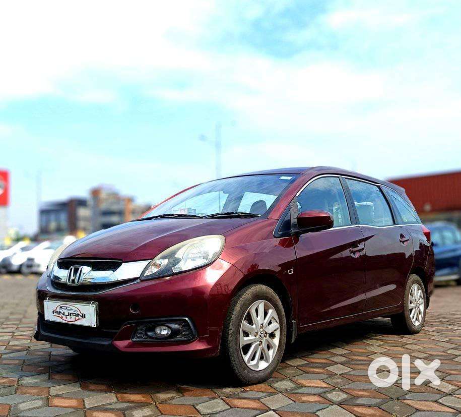 Honda Mobilio V Option I-dtec, 2014, Diesel