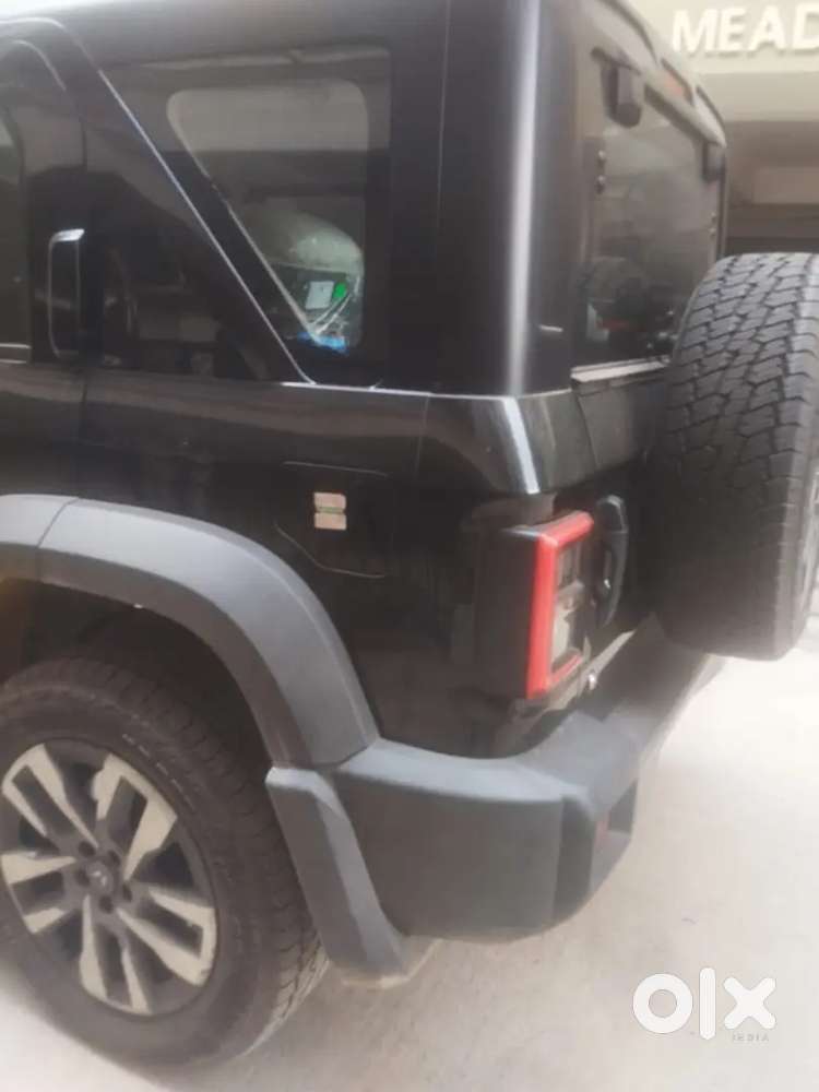 Mahindra Thar Roxx 2025 Petrol 13000 Km Driven