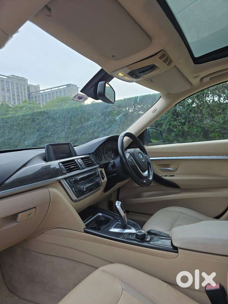 Bmw 3 Series Gt 320d Luxury Line, 2014, Diesel