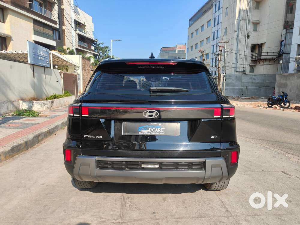 Hyundai Creta 1.6 Crdi At S Plus, 2024, Diesel