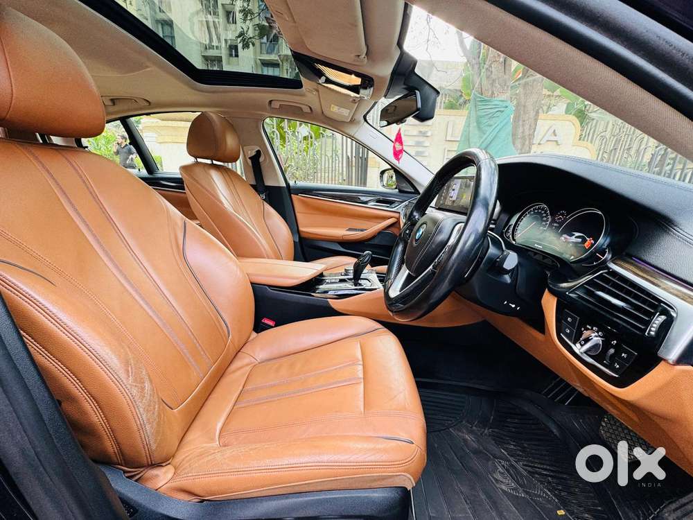 Bmw 5 Series 2.0 520d Luxury Line, 2018, Diesel