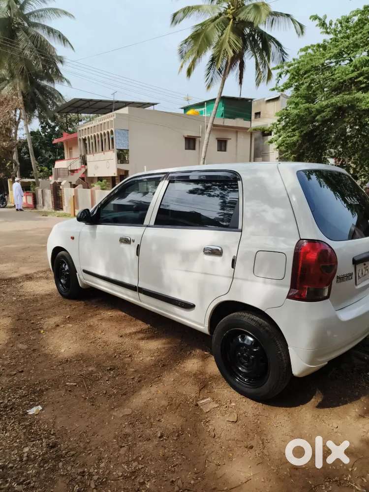 Maruti Suzuki Alto K10 Vxi 2013