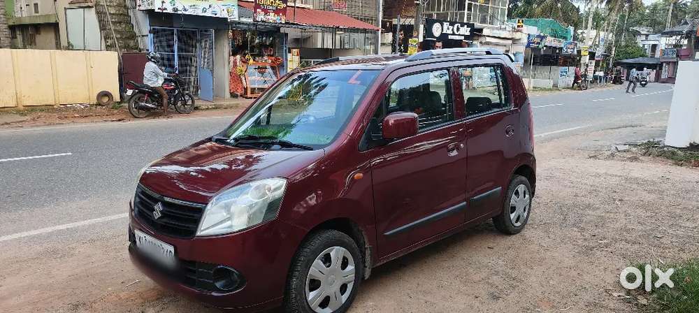 Maruti Suzuki Wagon R Petrol 2012