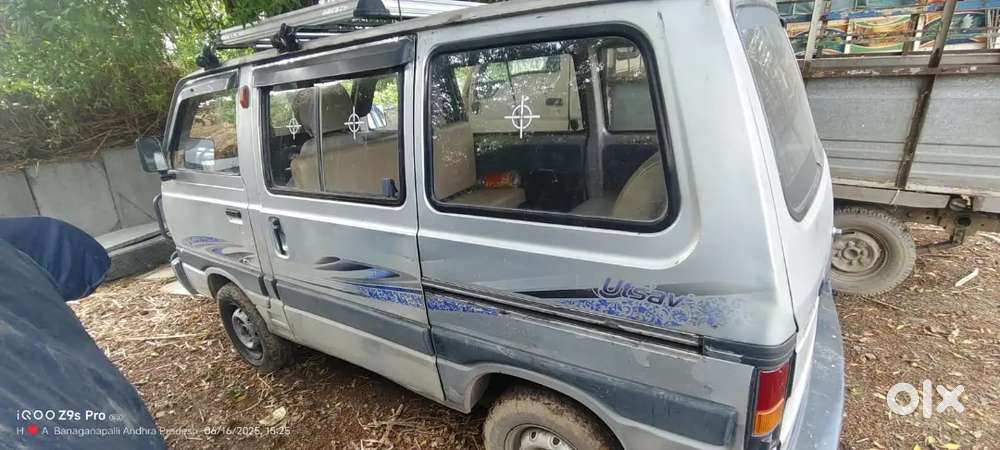 Maruti Suzuki Omni Well Maintained