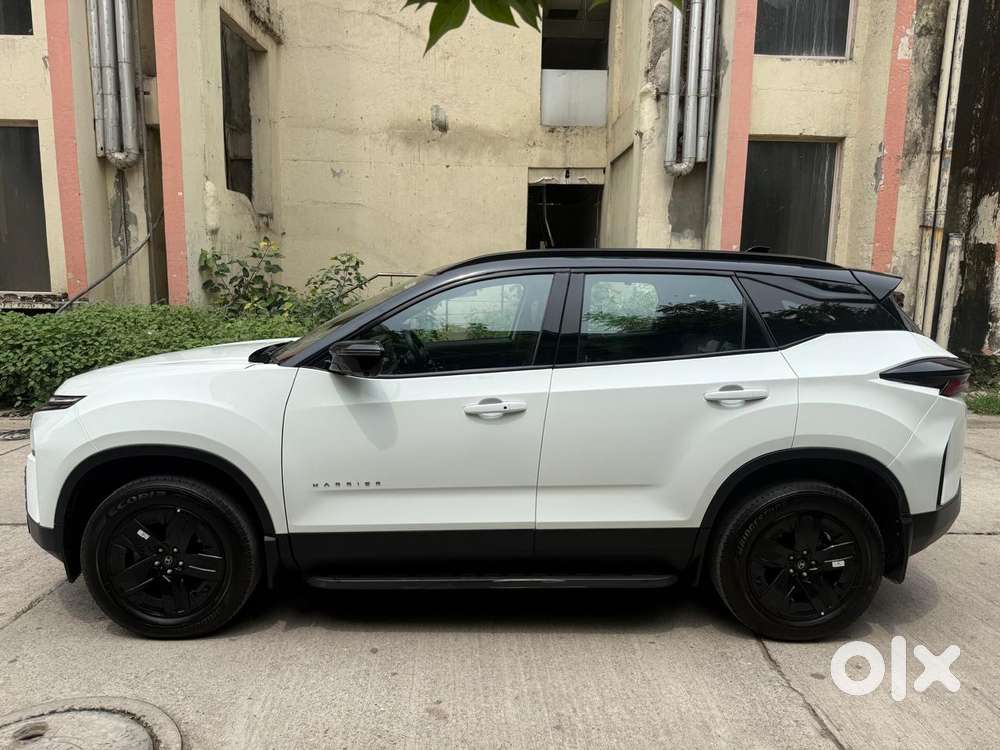 Tata Harrier Fearless X Plus At, 2024, Diesel