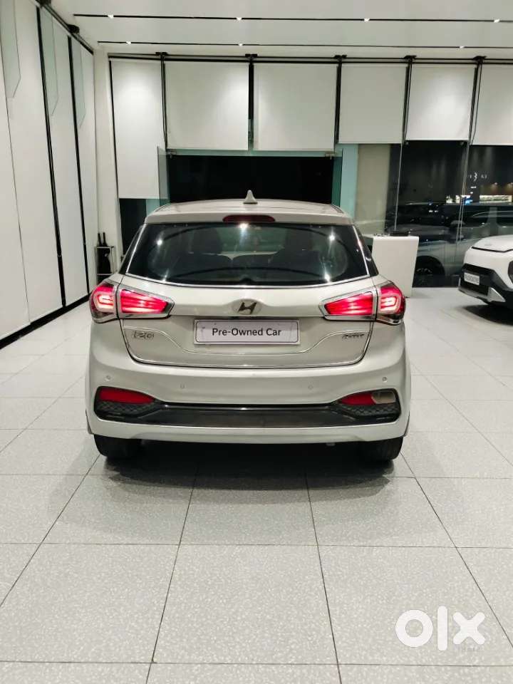 Hyundai Elite I20 Asta Option, 2018, Petrol