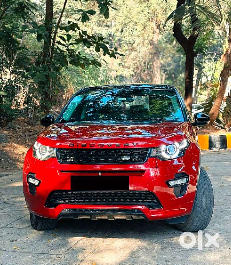 Land Rover Discovery Sport Td4 Hse, 2019, Diesel