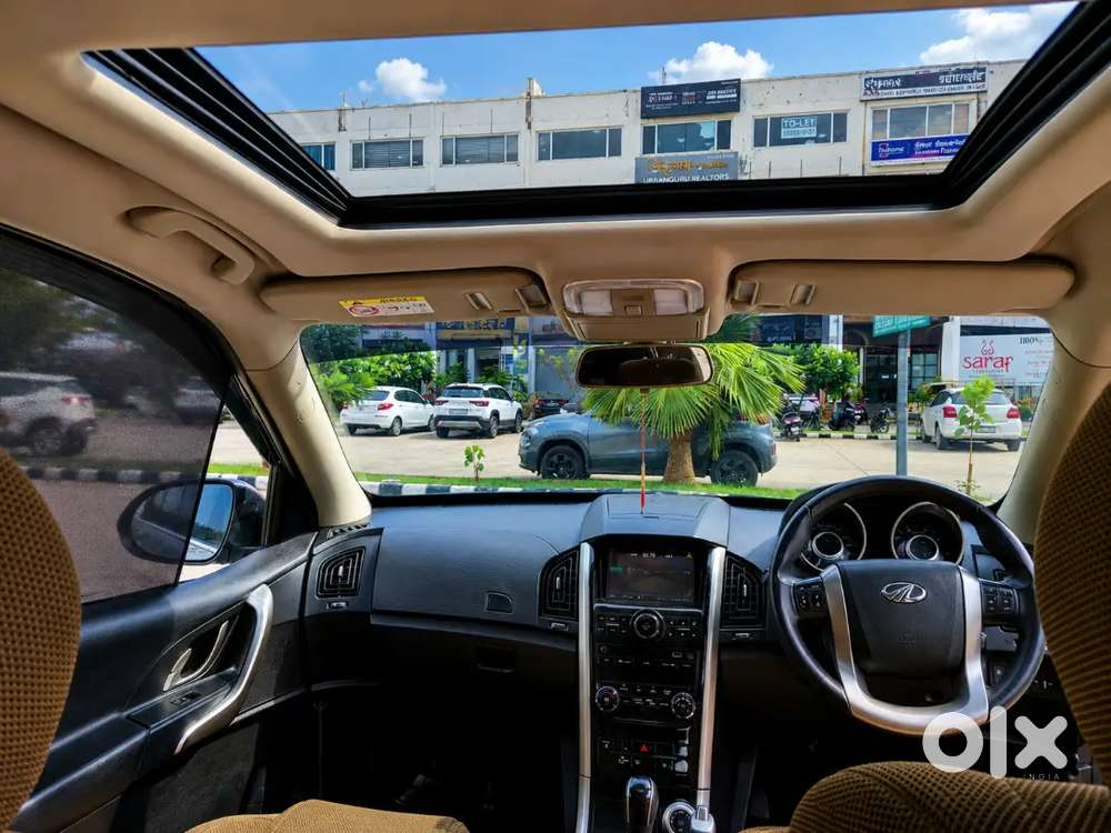 Mahindra Xuv500 W9  2018 Owner-1