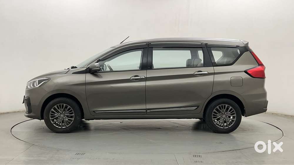 Maruti Suzuki Ertiga Zxi At, 2019, Petrol