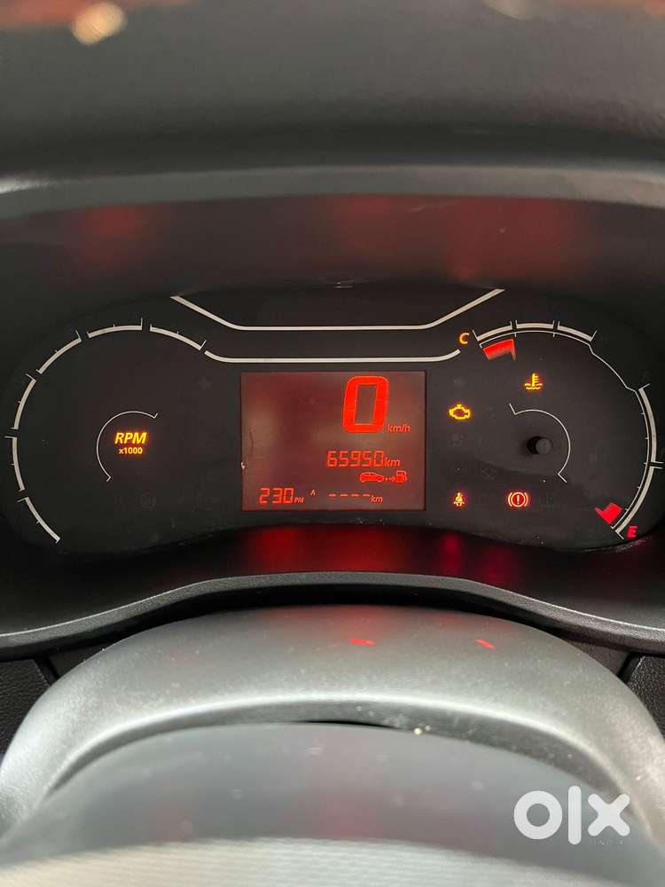Renault Kwid Rxl 1.0, 2020, Petrol