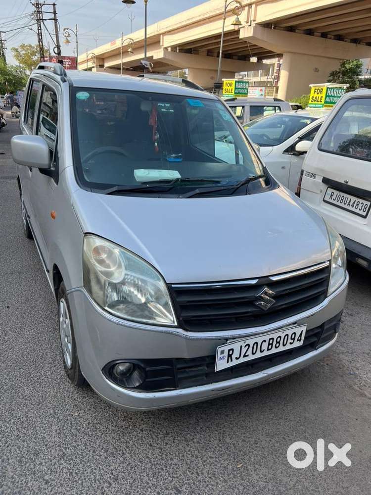 Maruti Suzuki Wagon R 2011 Lpg Well Maintained