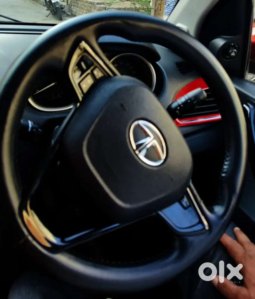 Tata Tigor Revotron Xza 2017 Petrol