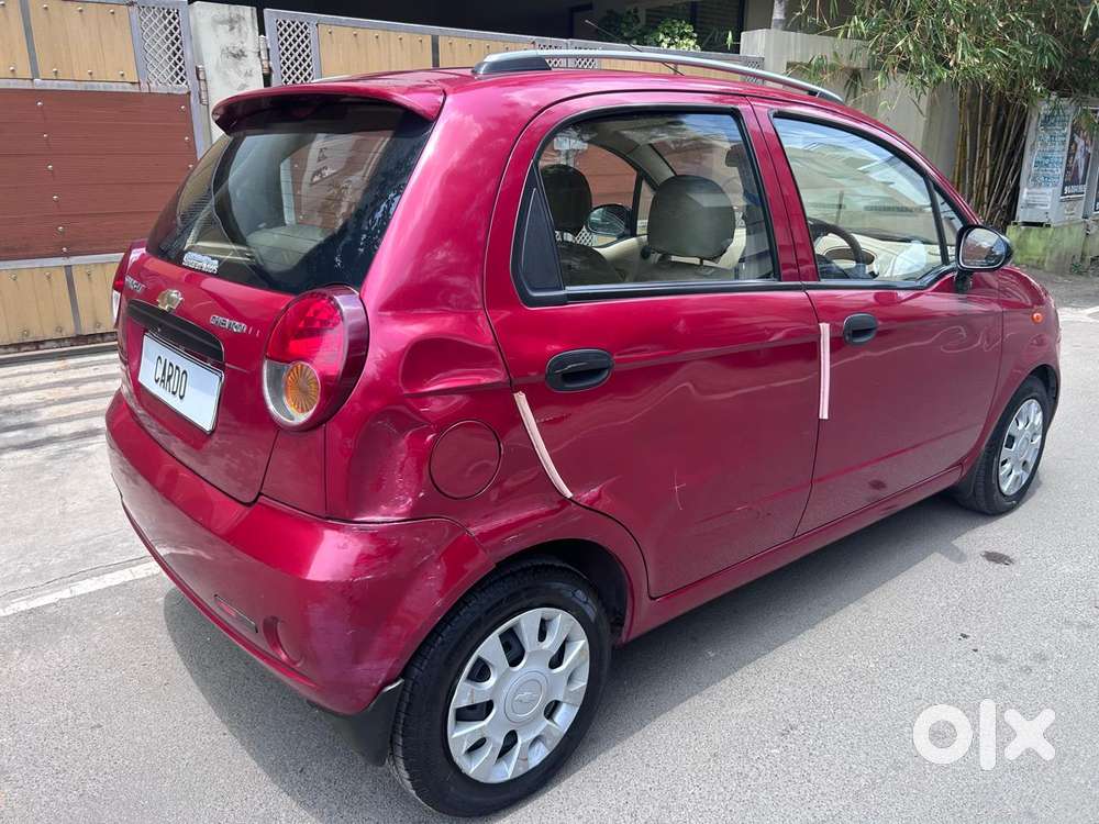 Chevrolet Spark 1.0 Lt, 2011, Petrol