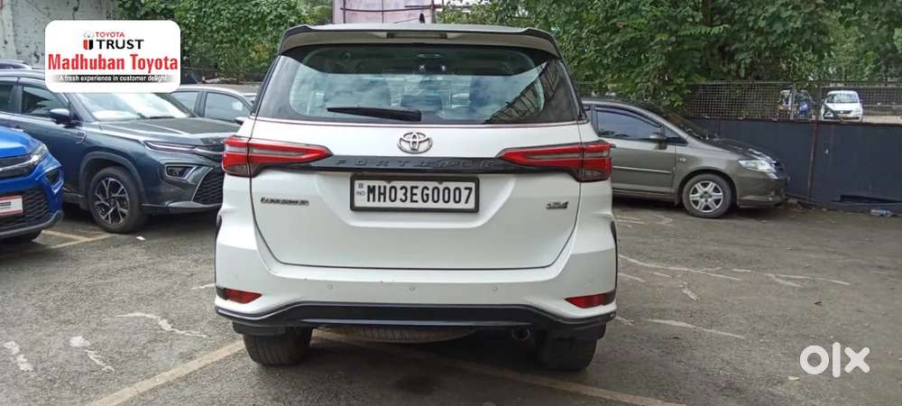 Toyota Fortuner Legender, 2023, Diesel