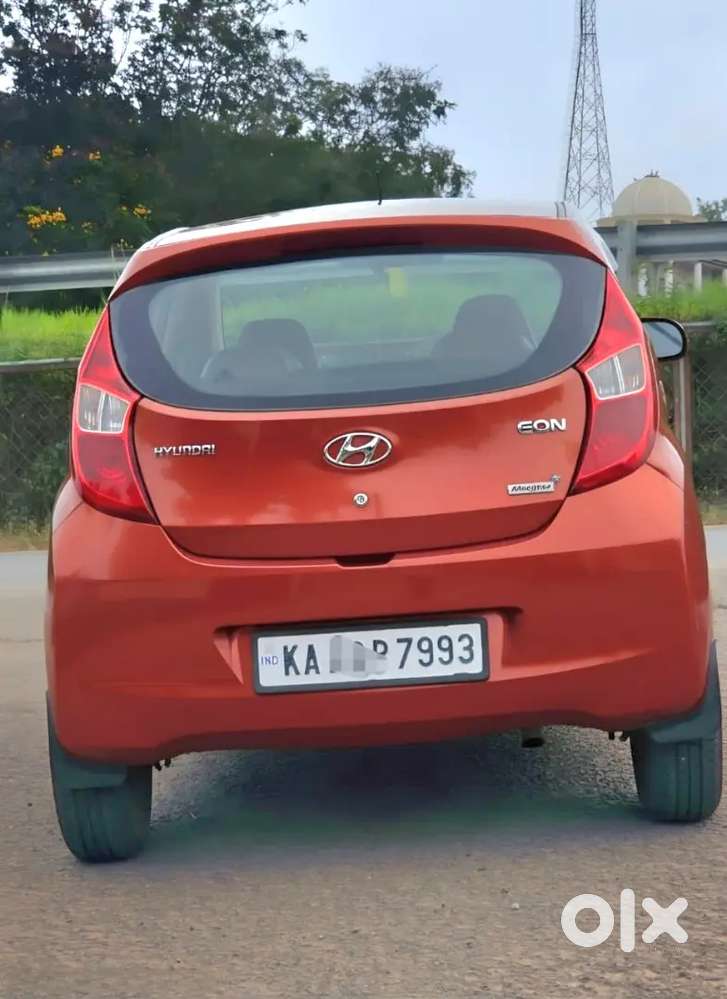 Hyundai Eon-2012 (singal Owner)