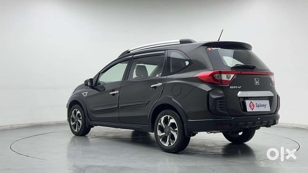 Honda Br-v I-vtec V Cvt, 2016, Petrol