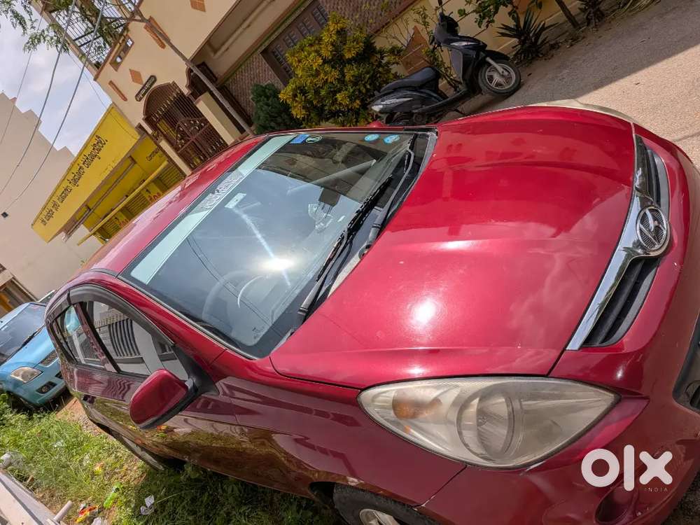 Hyundai I20 Sportz Petrol 2010