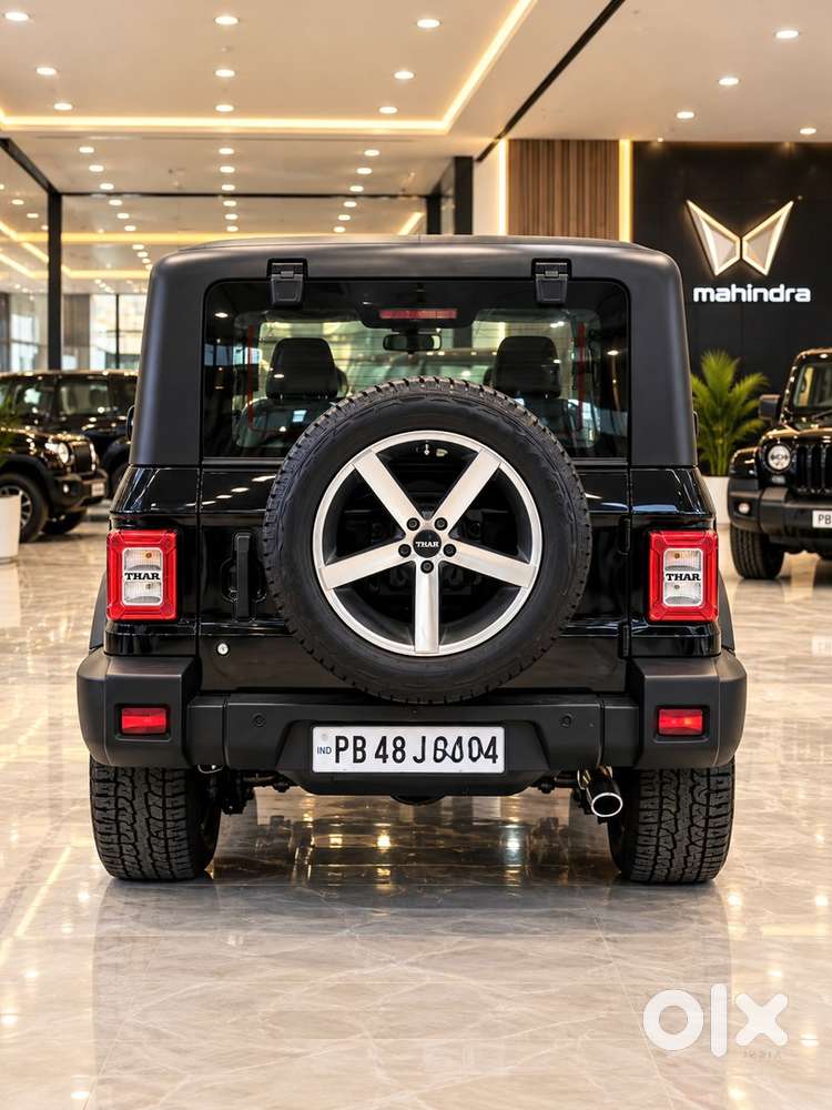 Mahindra Thar 4x2 Diesel 2026