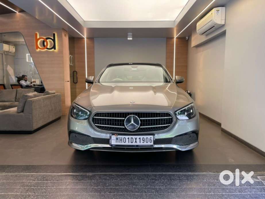 Mercedes-benz E-class E 200 Exclusive, 2021, Petrol