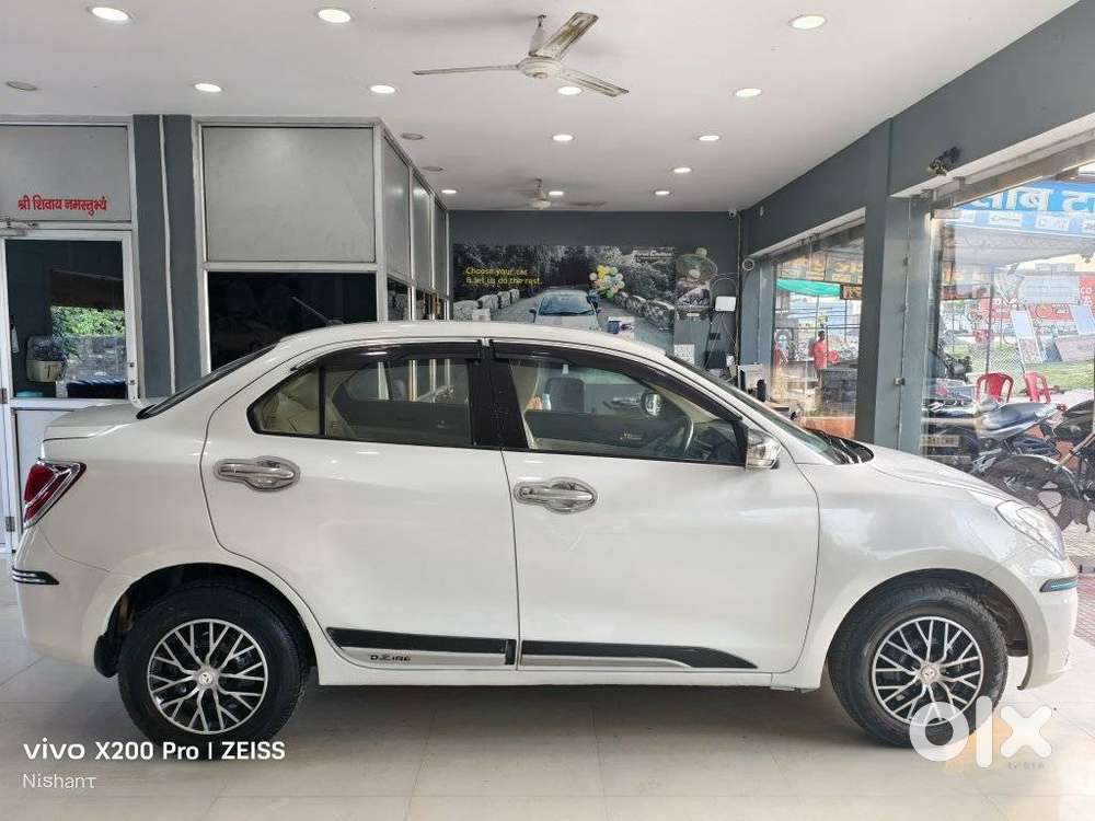 Maruti Suzuki Dzire 1.2 Vxi, 2020, Petrol