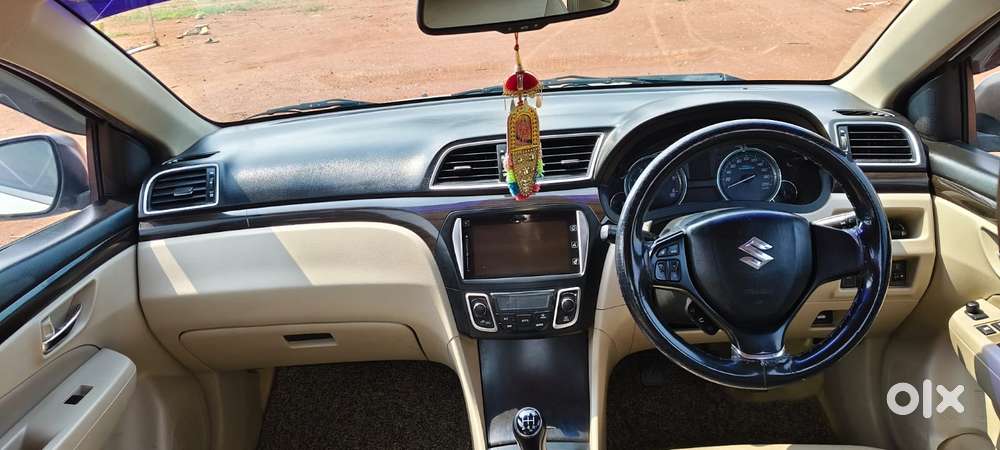 Maruti Suzuki Ciaz Alpha Diesel, 2017, Diesel