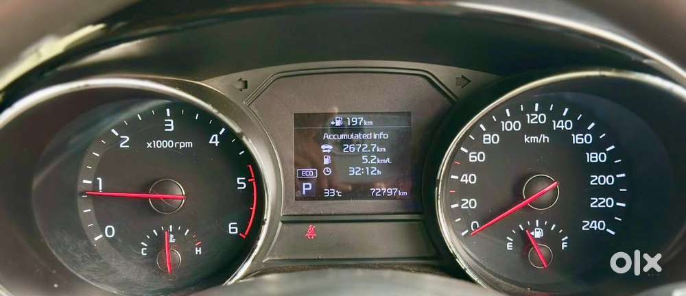 Kia Carnival Prestige, 2020, Diesel