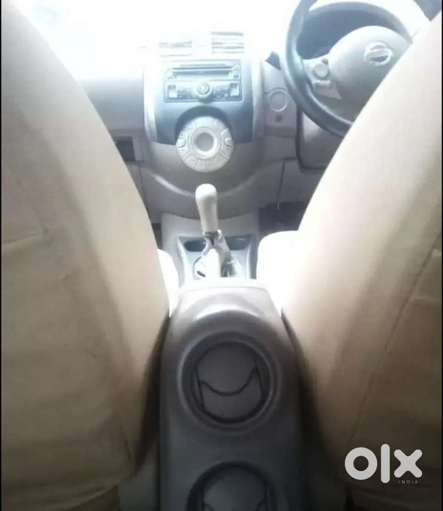 Nissan Sunny Petrol 2012 Edition