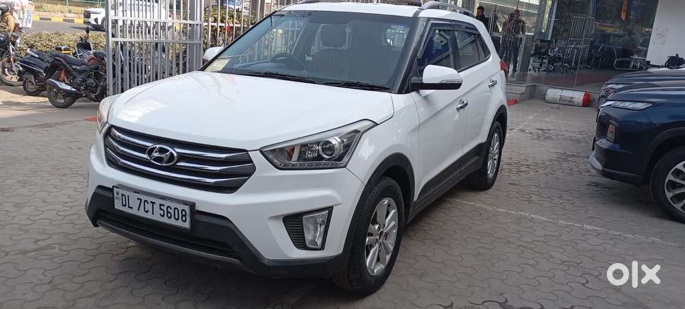 Hyundai Creta 1.6 Sx Plus, 2015, Petrol