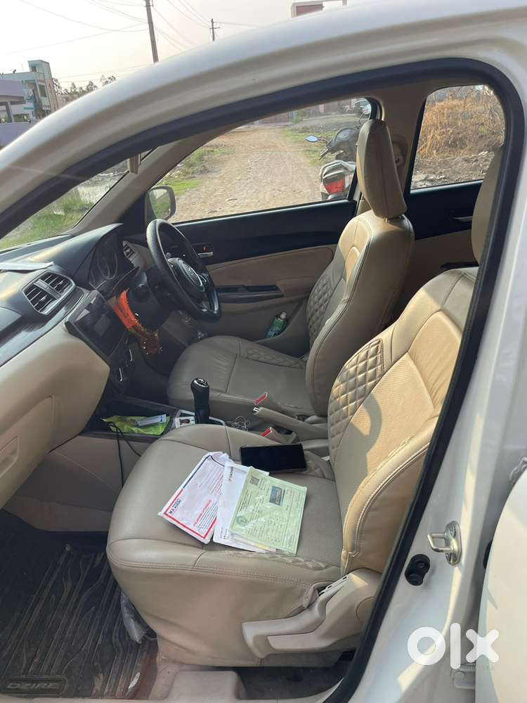 Maruti Dzire Vxi 2024