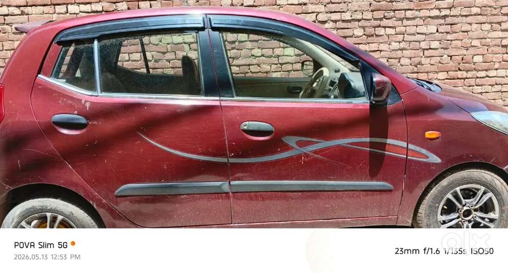 Hyundai I10 2014